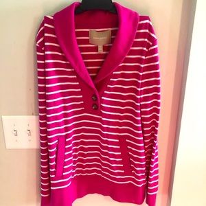 Petite Banana Republic cotton sweater — no flaws